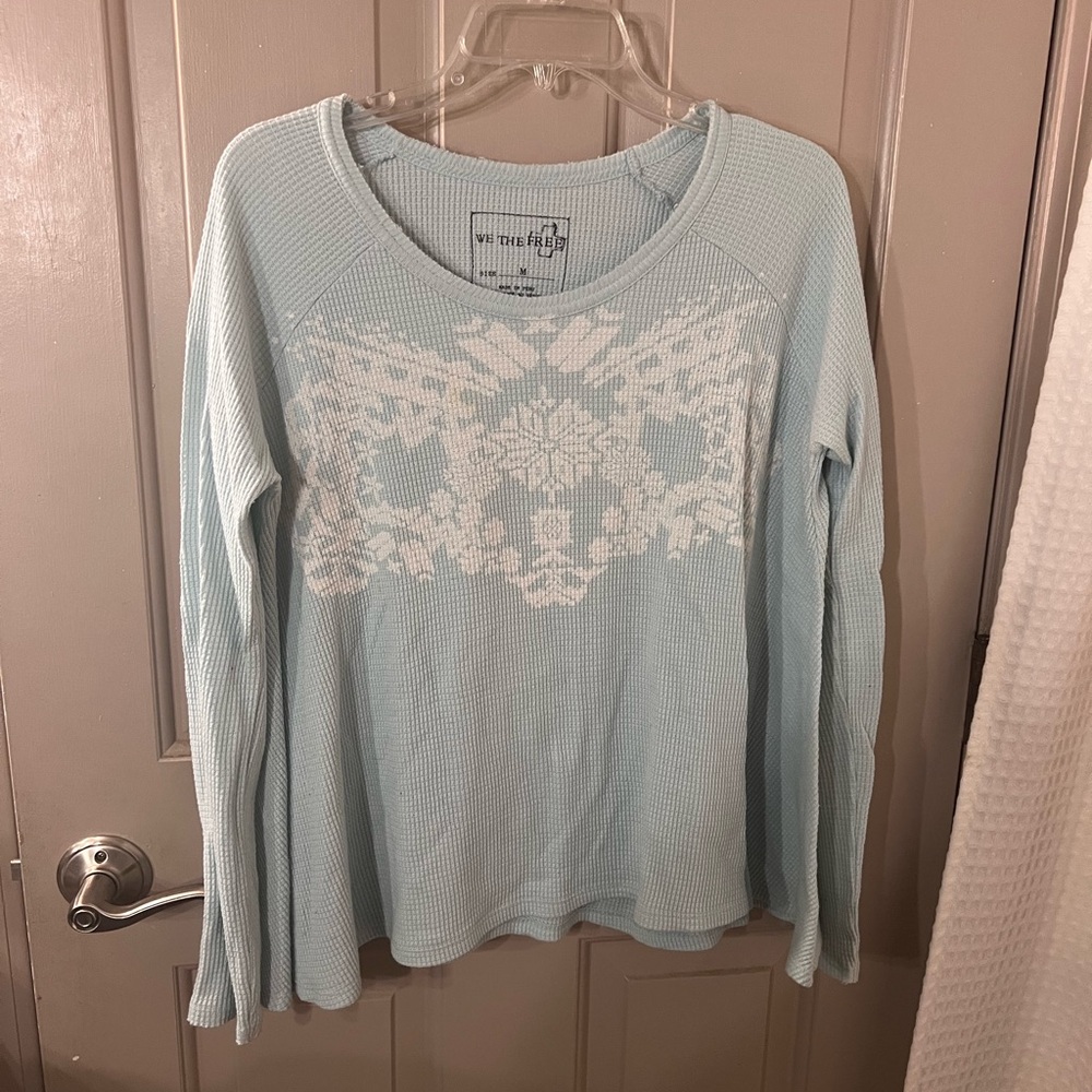 Free People | Snowflake Thermal